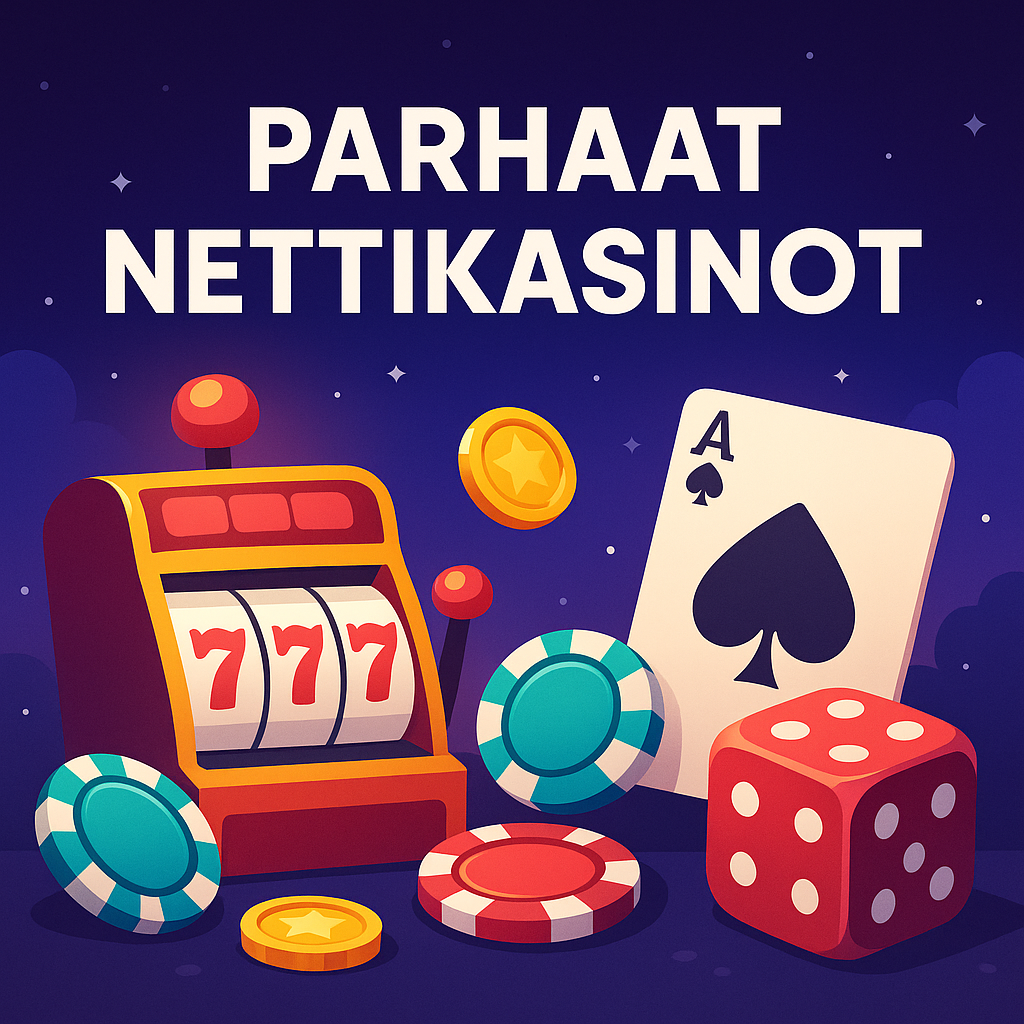 parhaat kasinot
