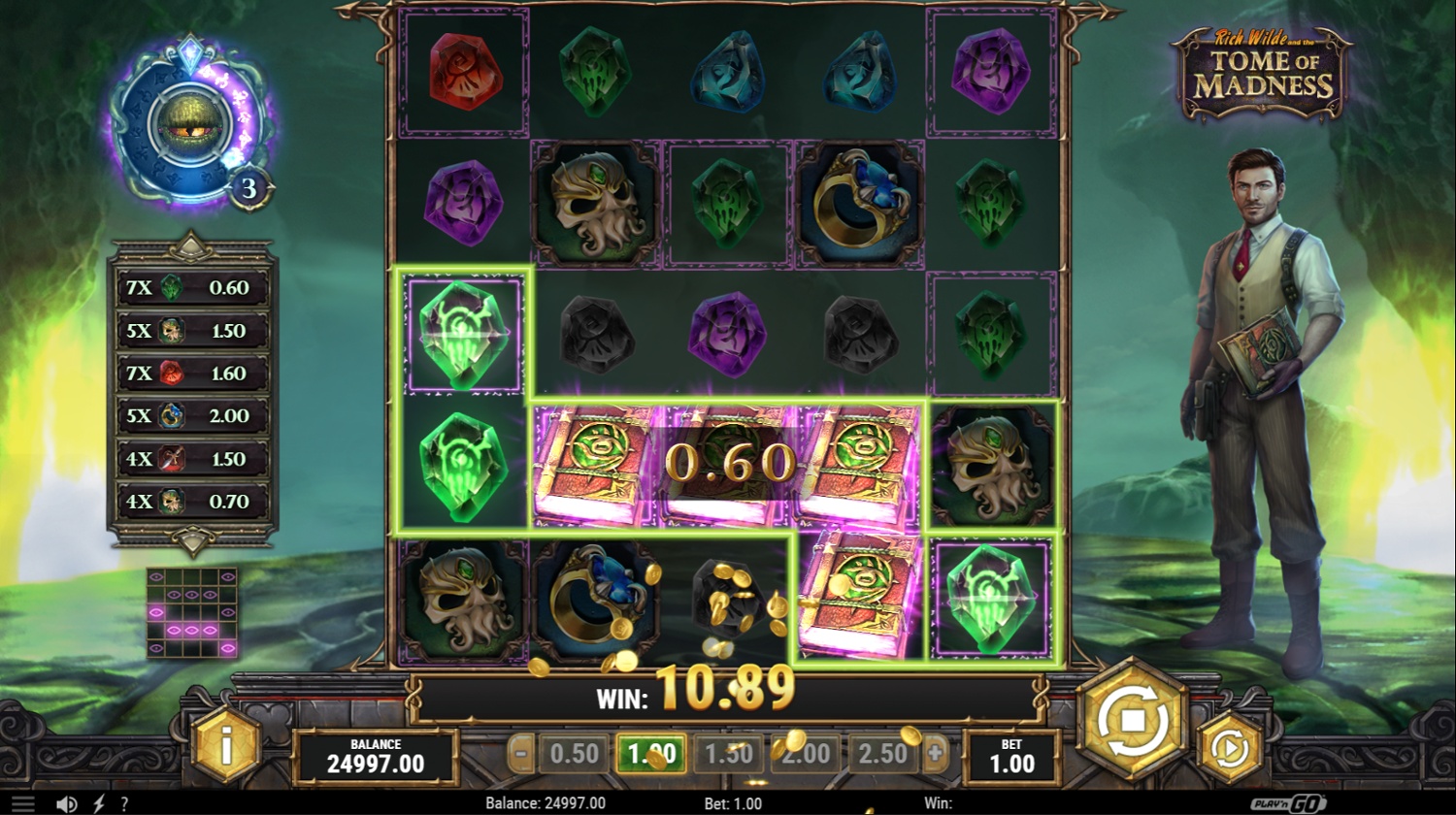 Tome of Madness