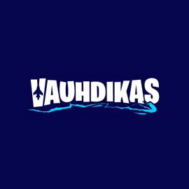 Vauhdikas Casino - logo